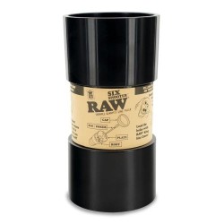 RAW® Six Shooter King Size Rollers - Perfectly Crafted!