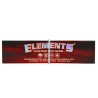 Elements® Red Connoisseur Booklets: 24 Rolling Papers