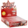 Juicy Jay's Strawberry Kingsize Rolling Papers | 24 Packs