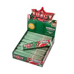 Juicy Jay's Watermelon Kingsize Rolling Papers - 24 Pack