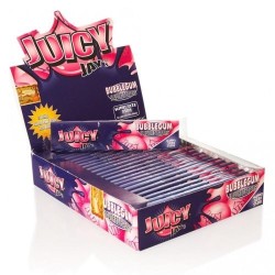 Juicy Jay's Kingsize Slim Flavored Rolling Papers - 24 Pack