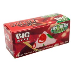 Juicy Jay's Cherry Flavored Rolls | 5m x 24 Rolls