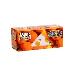 Juicy Jay's Peach & Cream Flavored Rolls - 5m, 24 Pack