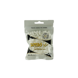 Jumbo Filter Tips - 34 Packs for Ultimate Smoking Experience