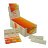 RIZLA Double Orange Rolling Papers - 50 Booklets, 100 Sheets