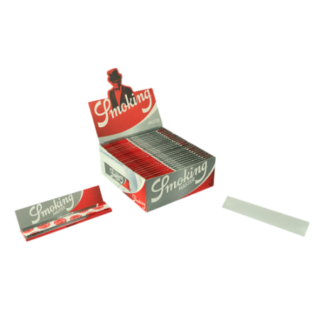 Smoking Master Kingsize Slim Vloei | 50 Pack Rolling Papers