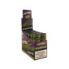 Cyclones Purple Hemp Cones - 12 Pack Booklets