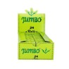 Jumbo Green Rolls - 5m Each, Pack of 24 Rolls