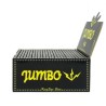 Jumbo Black Kingsize Slim Vloei | 50 Pack Rolling Papers