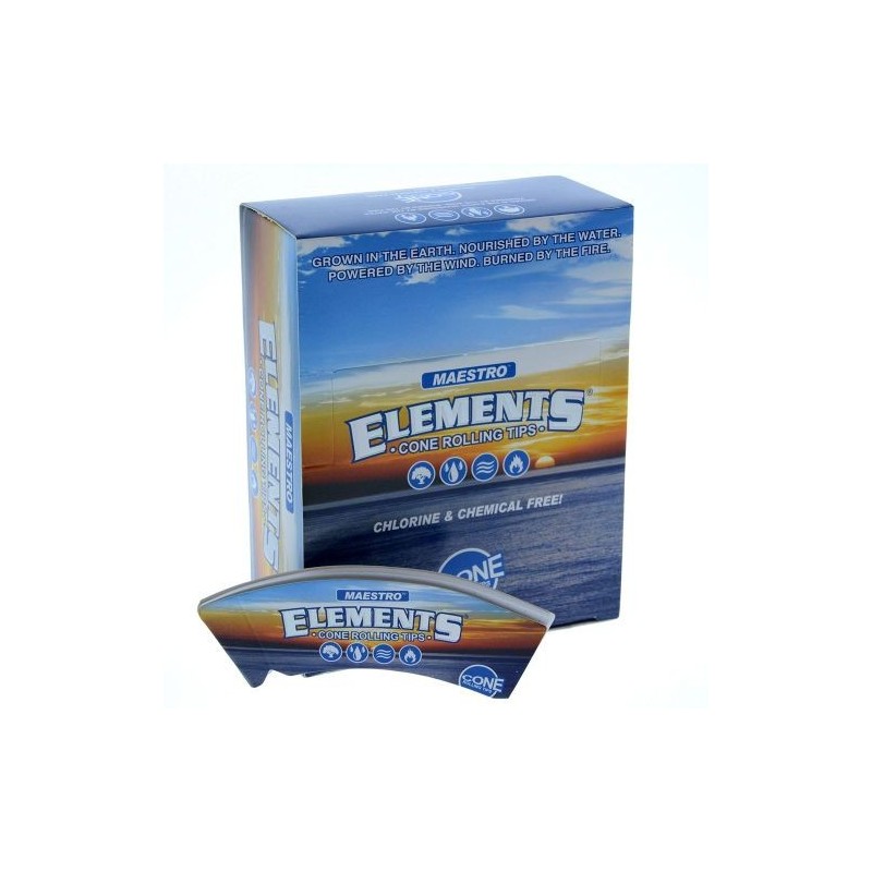 Elements® Cone Shaped Tips Maestro | 24 Booklets