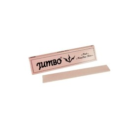 Jumbo Pink Kingsize Slim Vloei | 50 Pack - Rolling Papers