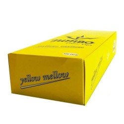 Jumbo Yellow Mellow Filter Tips | 100 Pack - Perfect Choice!