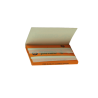 Jumbo Orange Vloei | 25 Pack of Premium Rolling Papers