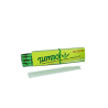 Jumbo Green Kingsize Slim Rolling Papers + Filter Tips | 24 Pack