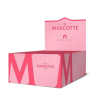 MASCOTTE Slim Pink Edition Rolling Papers - Smooth & Stylish