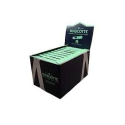 Mascotte Conical Active Slim Filters 10 - Premium Tips