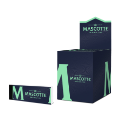 Mascotte® Original Tips - 35x50 Filter Tips | 1750 Count