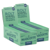 Mascotte Original Regular Rolling Papers - 100 Pack