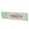 Mascotte® Organic Hemp Slim Rolling Papers - 1700 Papers