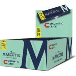 MASCOTTE Slim Size M-Series Combi Pack - Rolling Papers