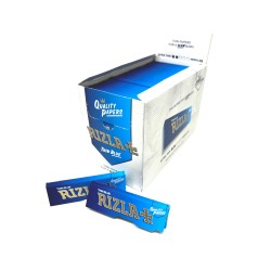 Rizla Blue Regular Size Rolling Papers - 100 Booklets