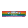 Elements Rainbow King Size Slim Rolling Papers - 50 Pack