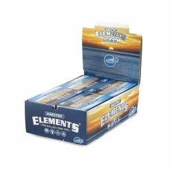 Elements® Prerolled Cone Tips - Perfect for Rolling!