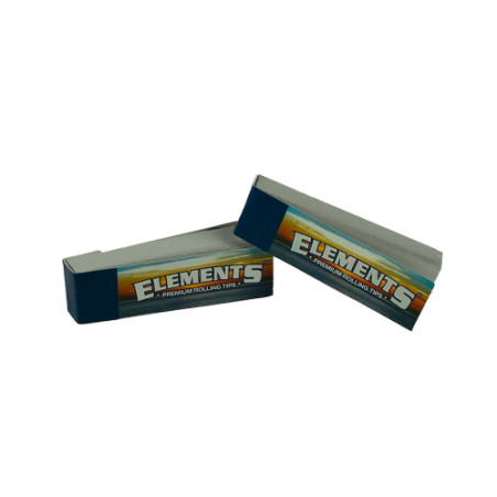 Elements® Regular Tips - Perfect for Rolling Papers